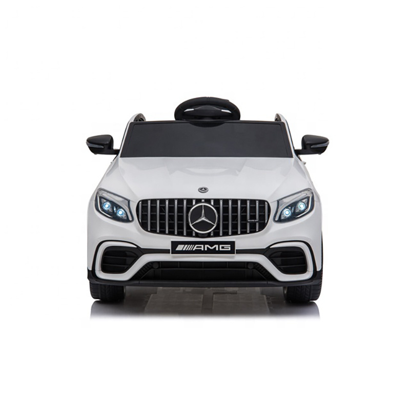 Mercedes AMG GLC 63S coupe licensed ride on car seat kids children child toy car electric