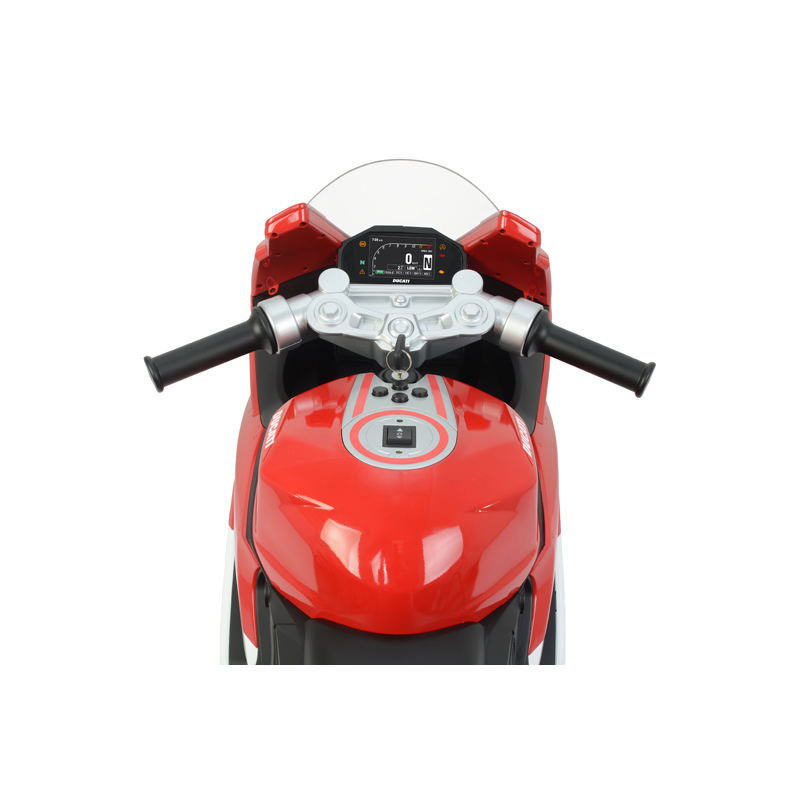 DUCATI 1299 PANIGALE Battery Operated Motorcycle ride on car 2138A