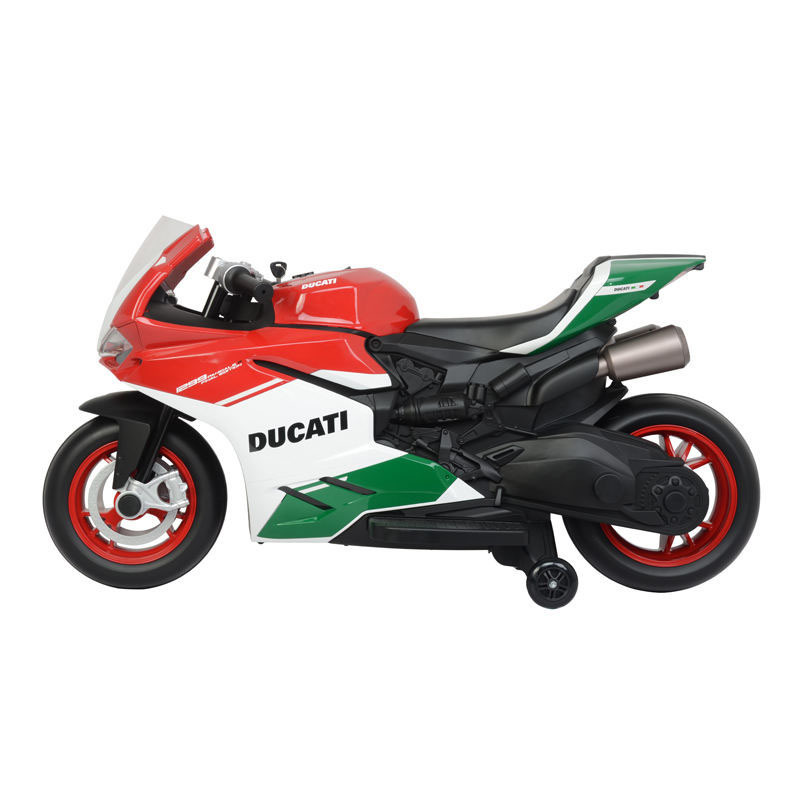 DUCATI 1299 PANIGALE Battery Operated Motorcycle ride on car 2138A