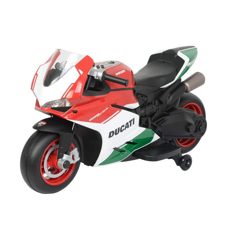 DUCATI 1299 PANIGALE Battery Operated Motorcycle ride on car 2138A