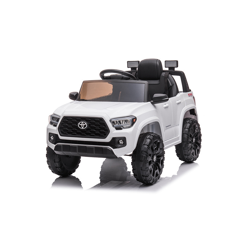 WDBDM0939 Popular 12V kids electric ride on car four wheels with suspension power display