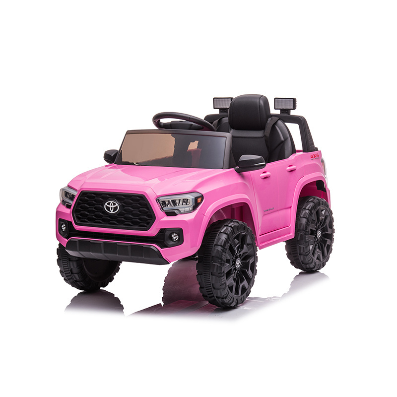 WDBDM0939 Popular 12V kids electric ride on car four wheels with suspension power display