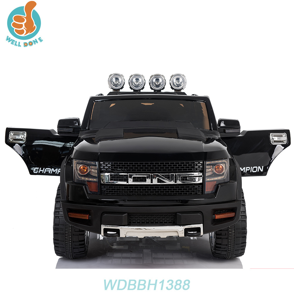 WDBBH1388 2017 Fashion Cars And Jeeps For Children To Play With Suspension System