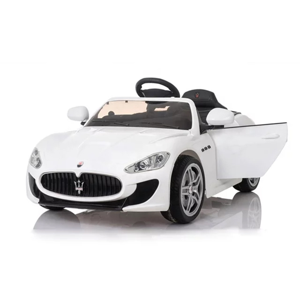 WDCT528 Maserati Licensed Battery Operated Ride On Remote Control Electric Toy Car For Kids