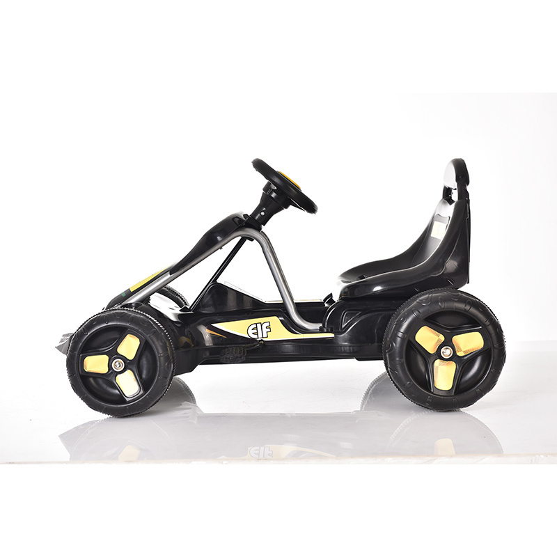 High quality electric music baby go cart for kids to drive with pedal