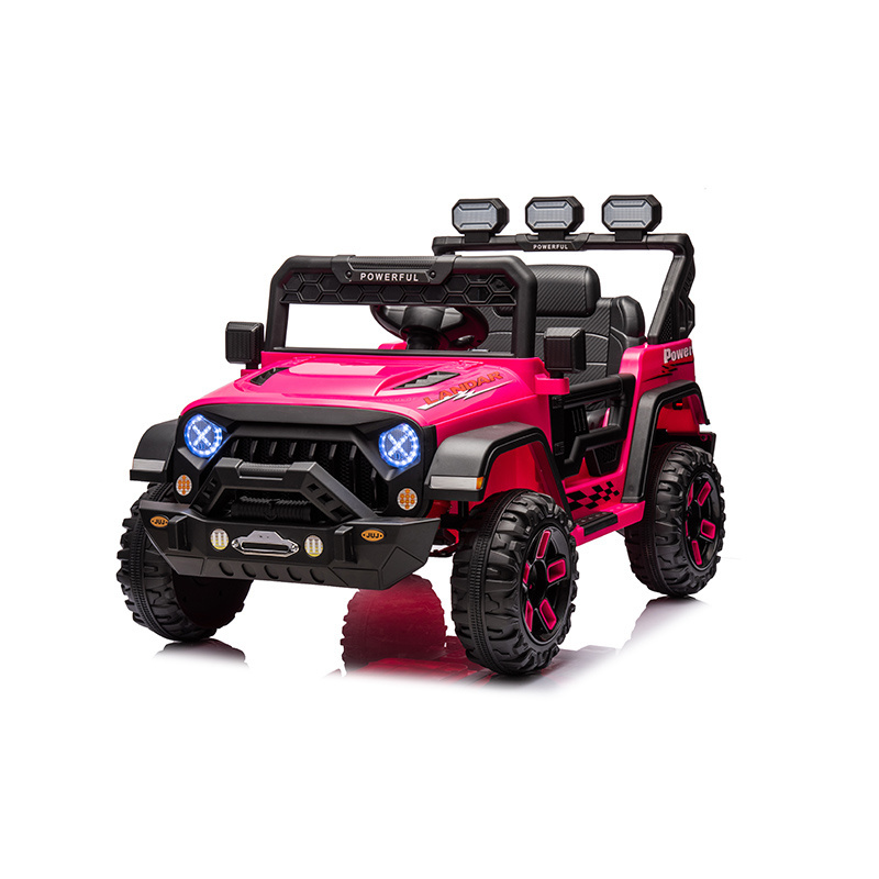 WDBRD-2128 electric car for kids to drive kids car toys remote control  jeep toy for kids hot selling