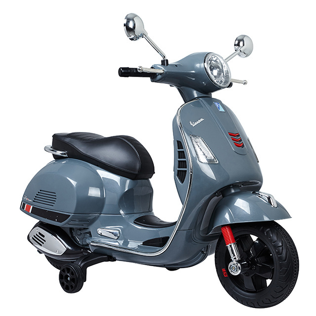 2019 new model VESPA electric scooter ride on car toys for kids to play