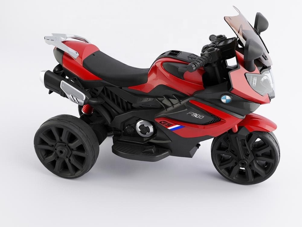 WDLQ168A newest model ride on battery operated kids mini electric motorcycle