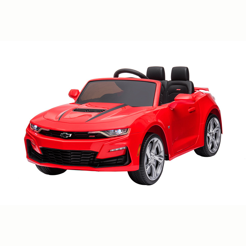 HL 558 ride on car rubber wheels   ride on car maserati  children toys car with Power Display 2024 hot  model licensed Chevrolet