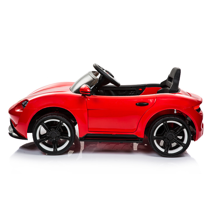 WDQLS-8988 Hot Children  Ride on Car 2 Seater 12V with Volume adjustment  and battery level display