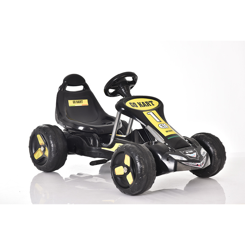 High quality electric music baby go cart for kids to drive with pedal