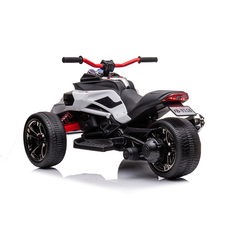 WDXB3118 hot sale motorcycle for 8 years old children with muscia early education and song kids ride on cars