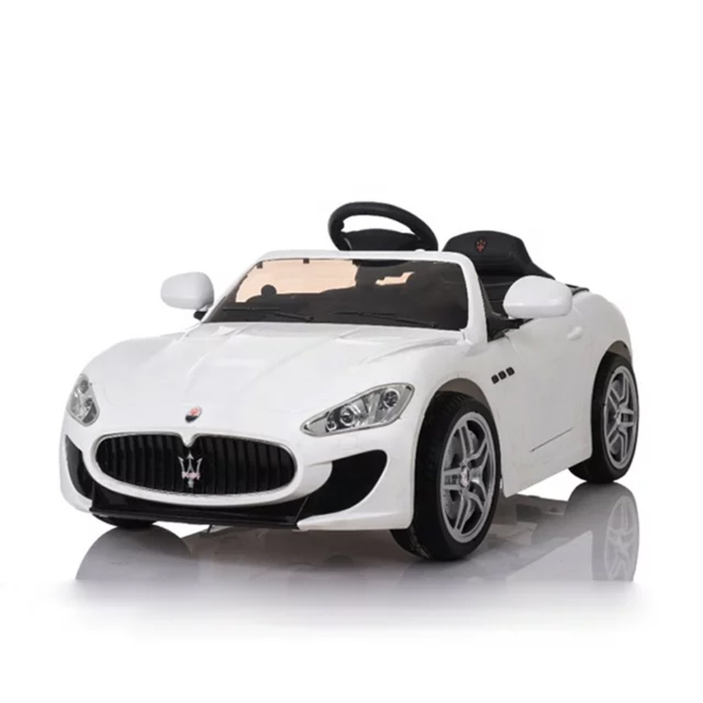 WDCT528 Maserati Licensed Battery Operated Ride On Remote Control Electric Toy Car For Kids