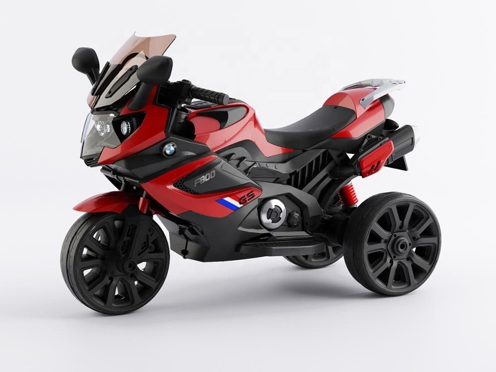 WDLQ168A newest model ride on battery operated kids mini electric motorcycle