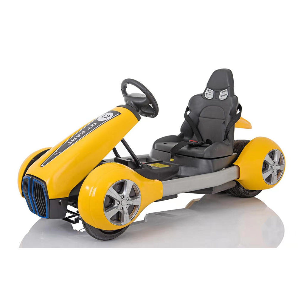 Cheap racing go kart mini kids pedal electric go kart WDFC-8818