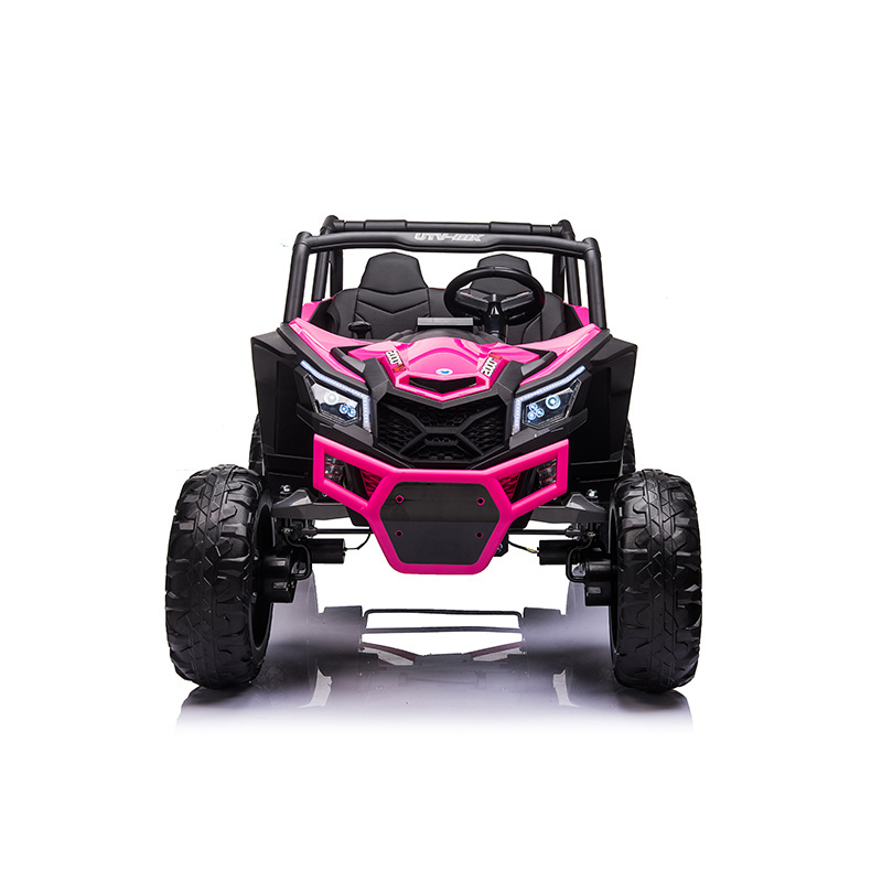 WDXMX613 Baby UTV off-road vehicle 12V kids ride on car with remote control