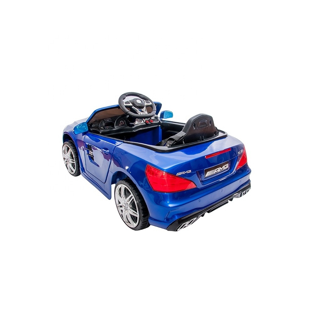 Licensed  SL65 WDYD8818 Car With Remote Control Ride On Toy Car Battery Operated Car