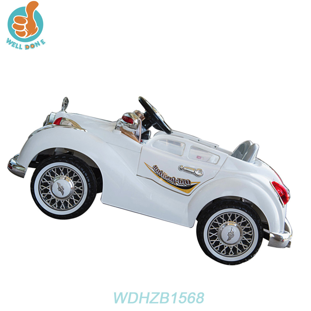 WDHZB1568 Children Toy Car Ride On Car/Types Of Four Wheelers 6 Volt Toy Car Batteries For Kids