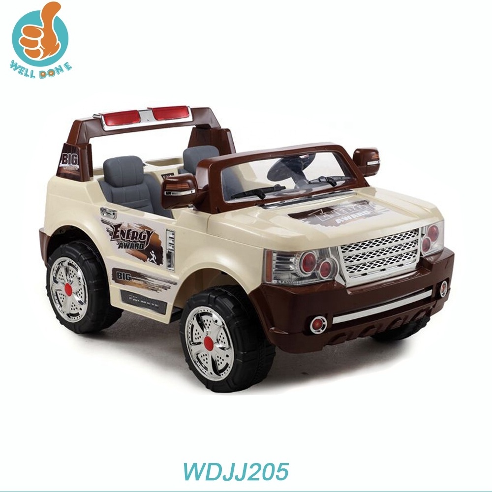 WDJJ205 Hot Toys Four Wheel Children Car Electric Remote Control  Tyre For Kids Bike