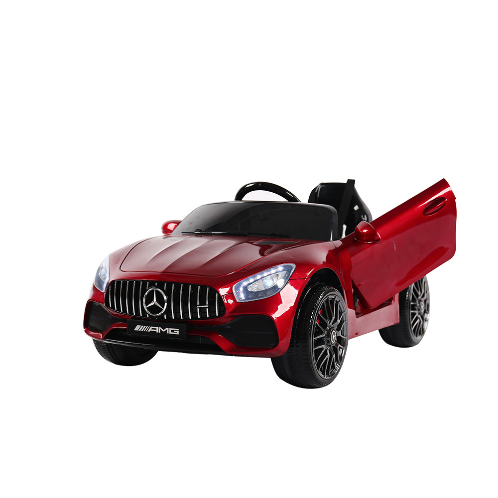 WDHL2588 Licensed  Ride On Toy Car Children remote control Car With Suspension