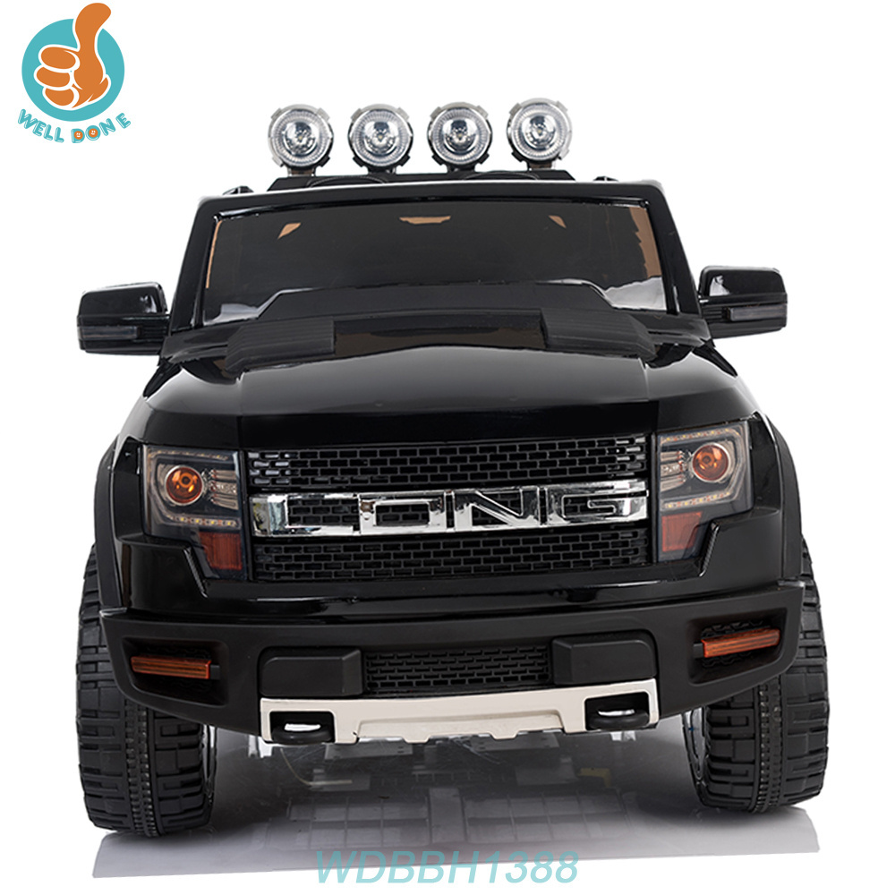 WDBBH1388 2017 Fashion Cars And Jeeps For Children To Play With Suspension System