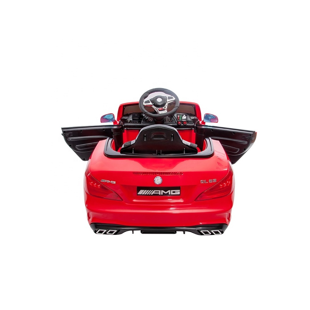 Licensed  SL65 WDYD8818 Car With Remote Control Ride On Toy Car Battery Operated Car