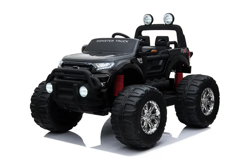 Licensed   Monster Truck kids ride on 12v 24v 4 motors car