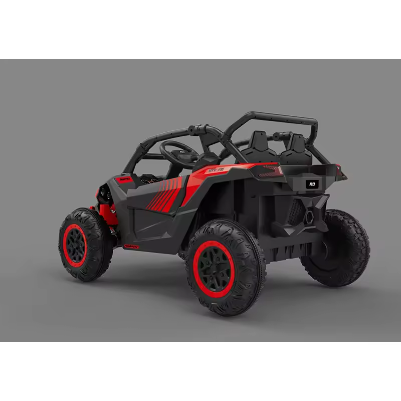 WDTR2401A  jeep electric toy car electric toy car  guard bar  remote control  four-wheel suspension UTV new model