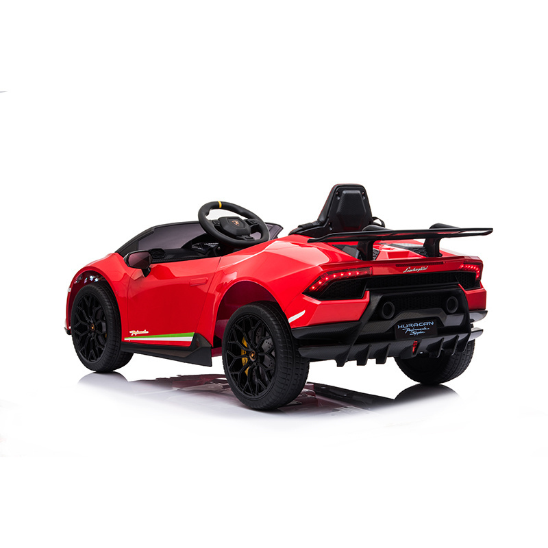 High Quality of Children Ride on Electric Car with 2.4G Remote Control Licensed Lamborghini Huracan S308