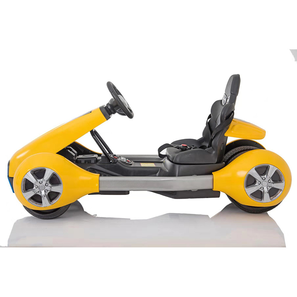 Cheap racing go kart mini kids pedal electric go kart WDFC-8818