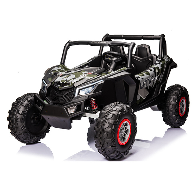 Newest Ride on UTV 4 Wheel   for Kids Beach Car Toy kids electric utv  kids for children