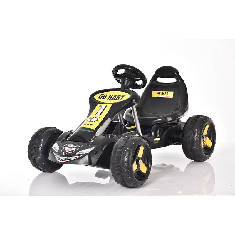 High quality electric music baby go cart for kids to drive with pedal