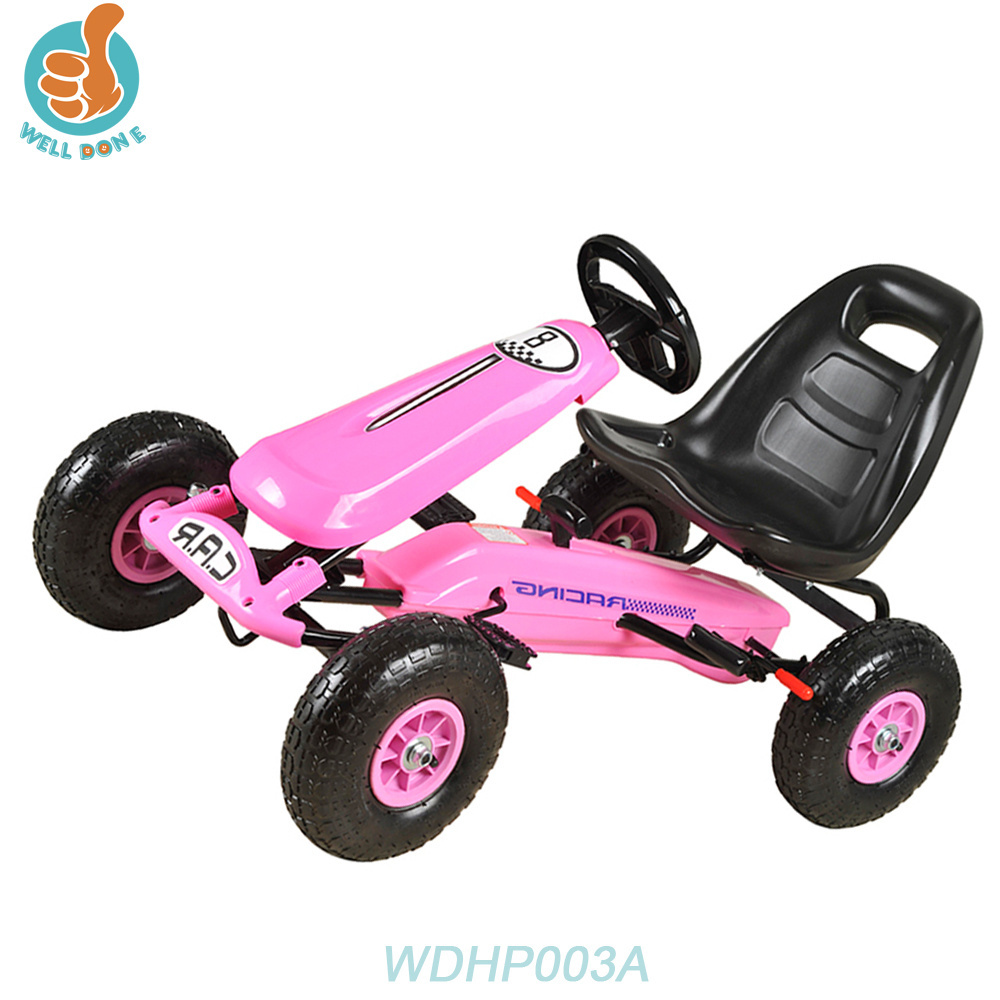 mini go kart for kids kids electric go kart kids pedal go kart HP003A