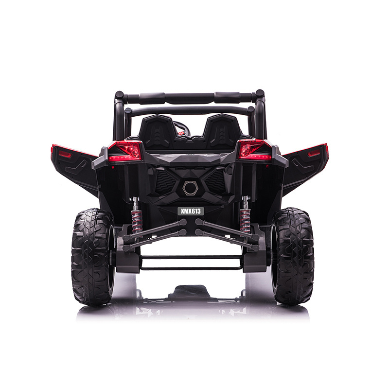 WDXMX613 Baby UTV off-road vehicle 12V kids ride on car with remote control