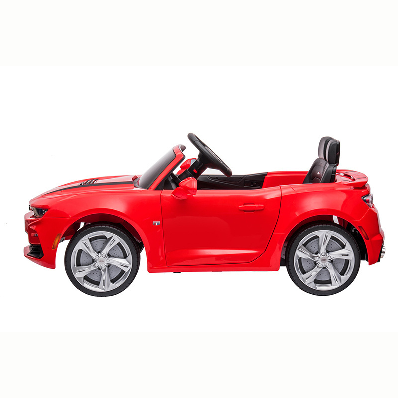 HL 558 ride on car rubber wheels   ride on car maserati  children toys car with Power Display 2024 hot  model licensed Chevrolet