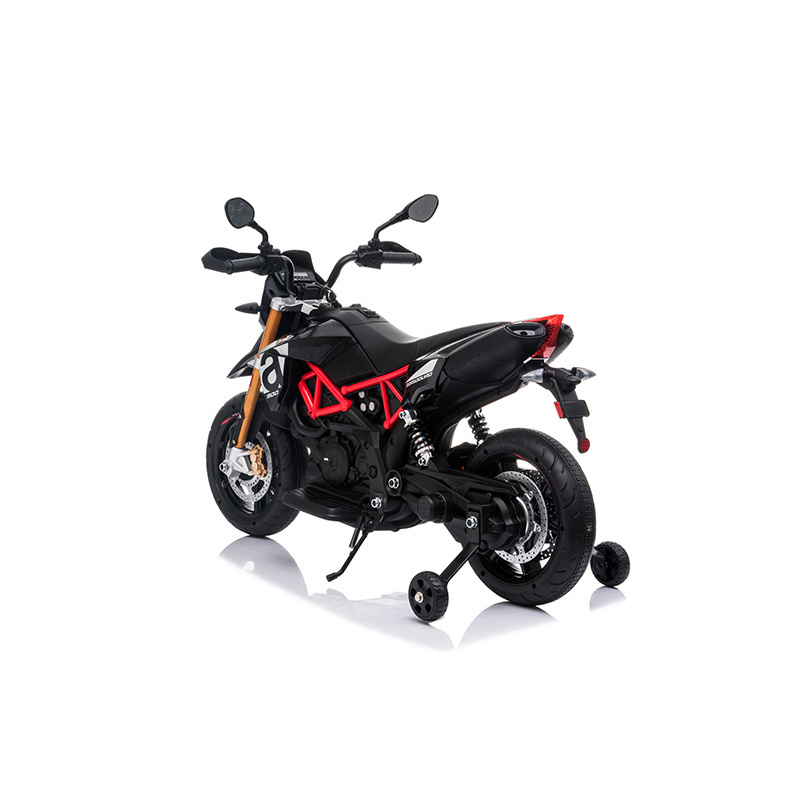 WDA007  motorcycle car electric two wheels CHILDREN RIDE ON CAR 4 wheel electric bike