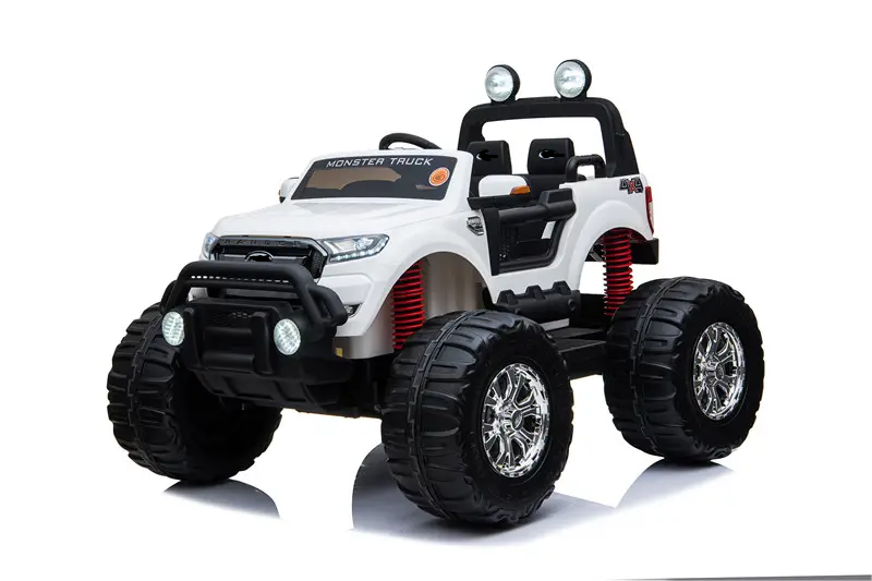 Licensed   Monster Truck kids ride on 12v 24v 4 motors car