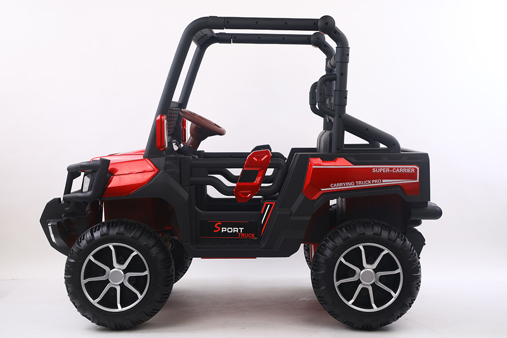 2021 Best selling With frame and two seater model WDKP6688 ride on UTV for kids