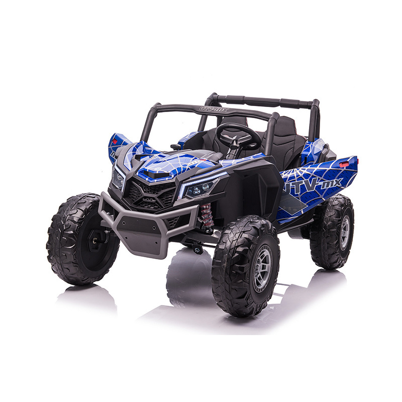 WDXMX613 Baby UTV off-road vehicle 12V kids ride on car with remote control