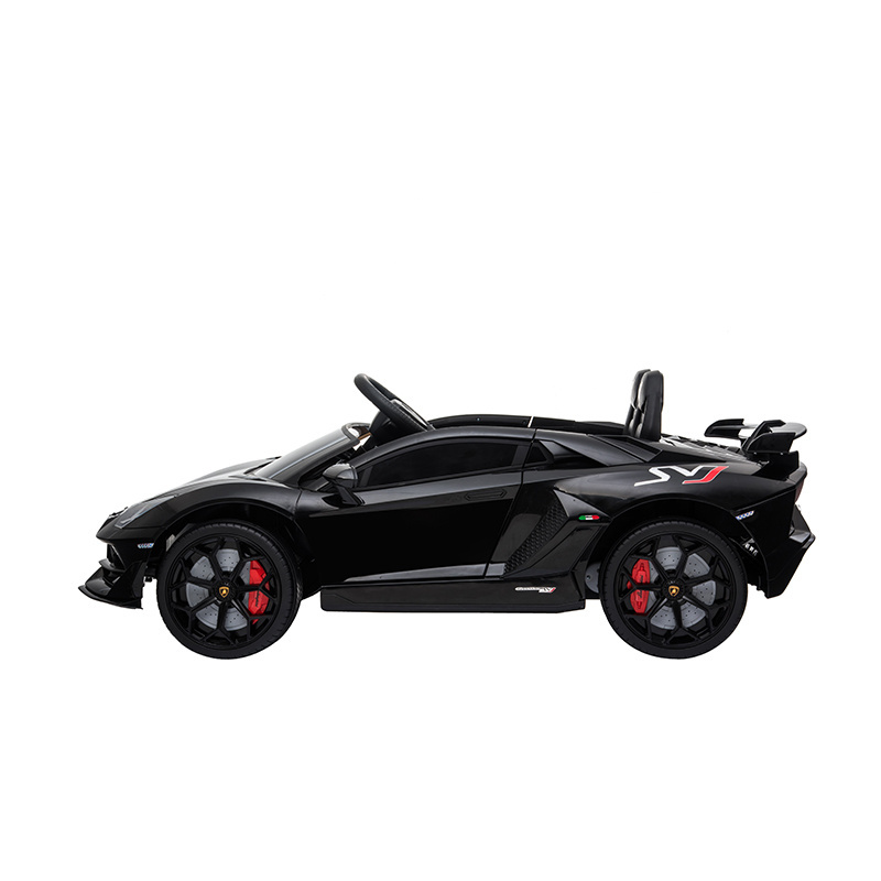 Children Electric Ride on Car With Remote Licensed Lamborghini SVJ HL328