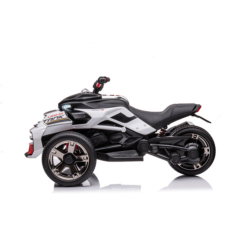 WDXB3118 hot sale motorcycle for 8 years old children with muscia early education and song kids ride on cars