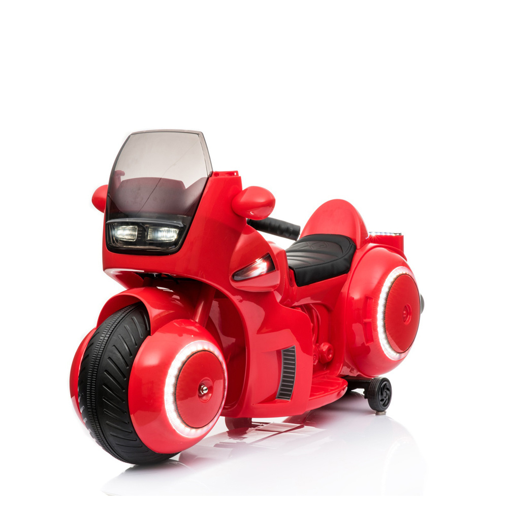 WDJC1188 cool design kids ride on car with music  classic motorcycles for sale