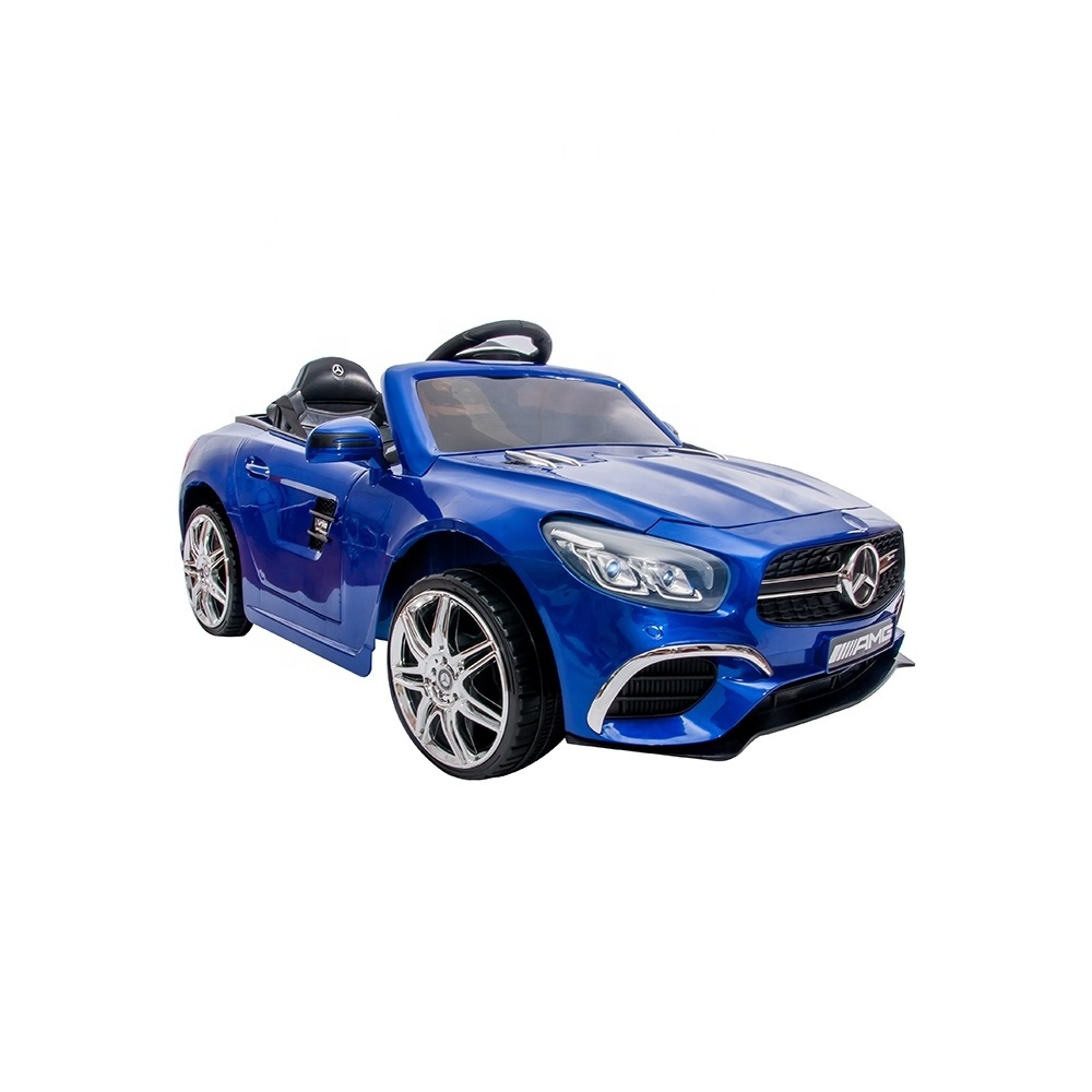 Licensed  SL65 WDYD8818 Car With Remote Control Ride On Toy Car Battery Operated Car