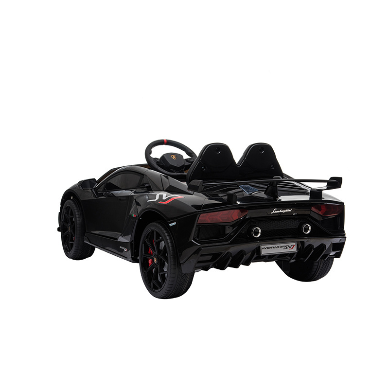 Children Electric Ride on Car With Remote Licensed Lamborghini SVJ HL328