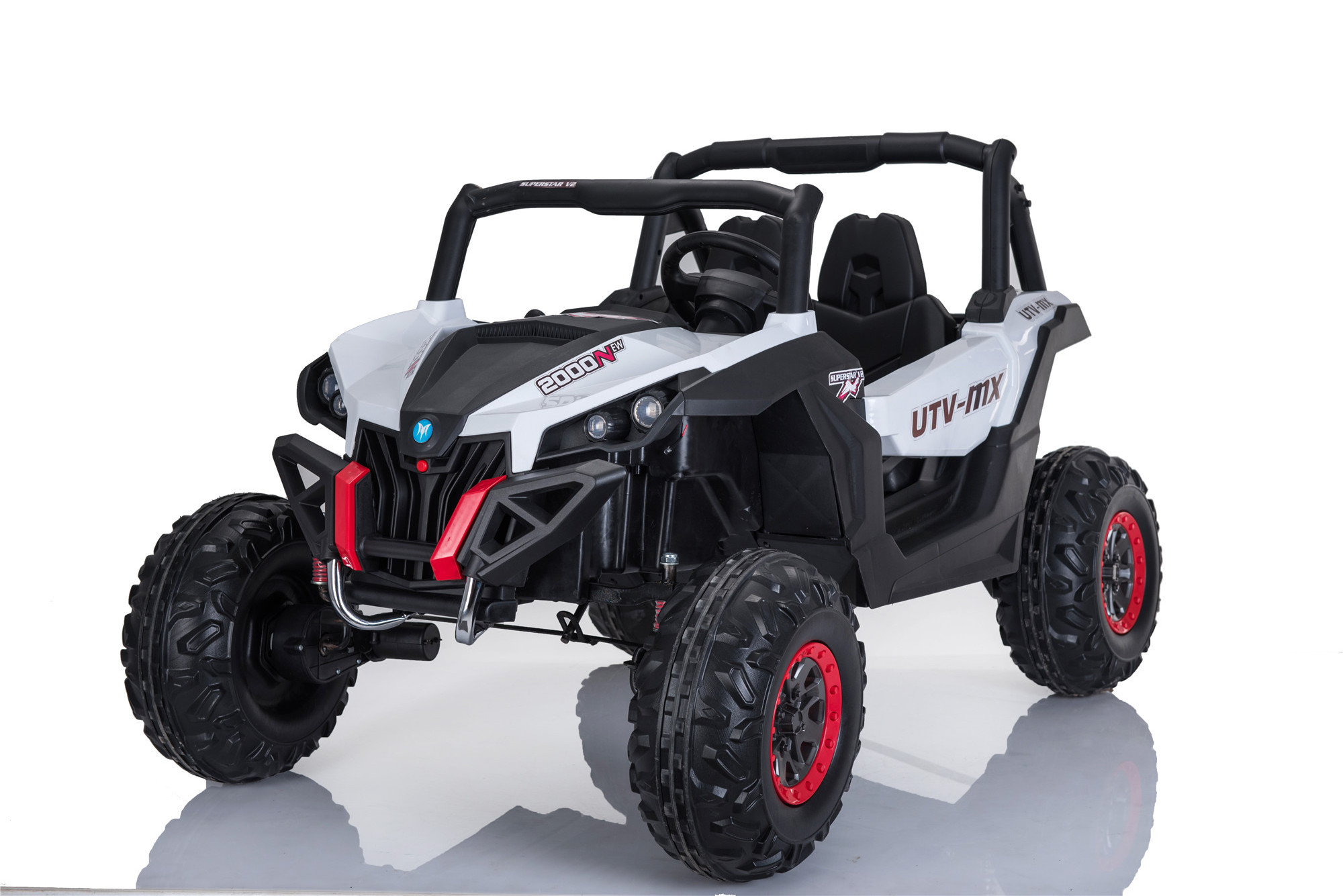 XMX603 ride on car UTV