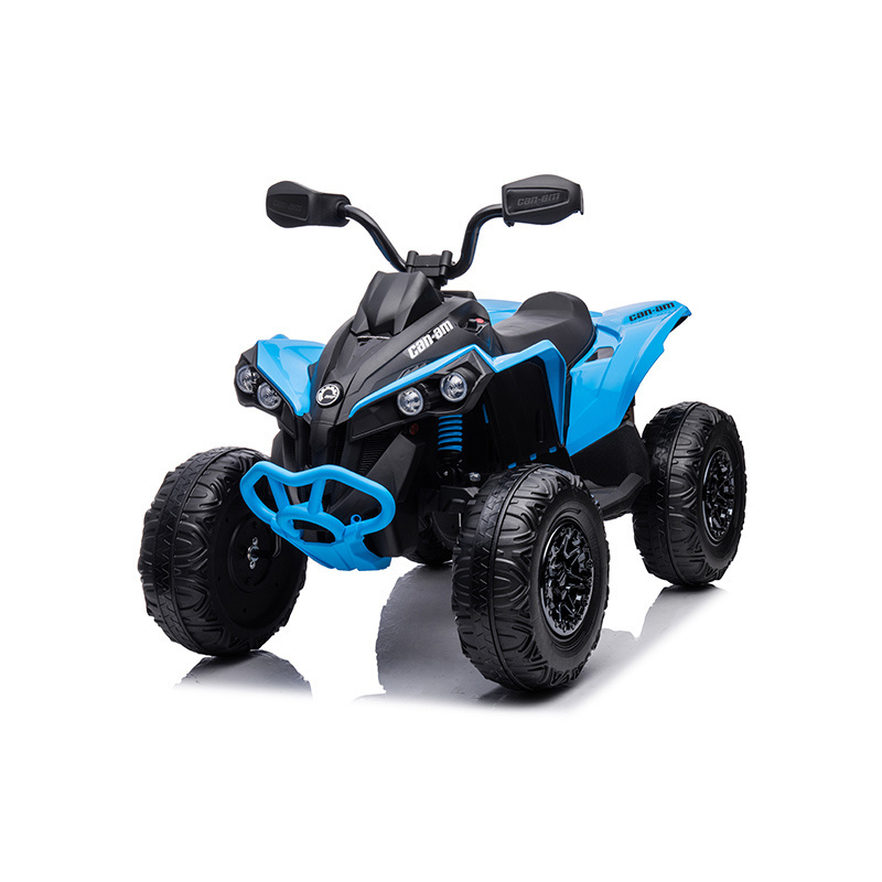 WDDK-CA002 electric kids car best selling electric kids car ride MP3 music  Licensed Can Am Renegade ATV toys for children