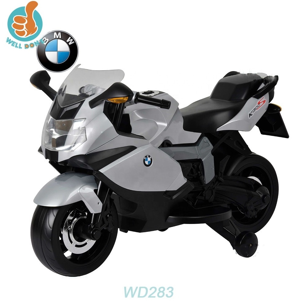 Licensed motorcycle ride on toy car kids car newest ride on car BMW K1300 S WD283