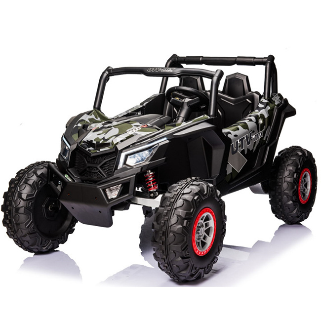 Newest Ride on UTV 4 Wheel   for Kids Beach Car Toy kids electric utv  kids for children