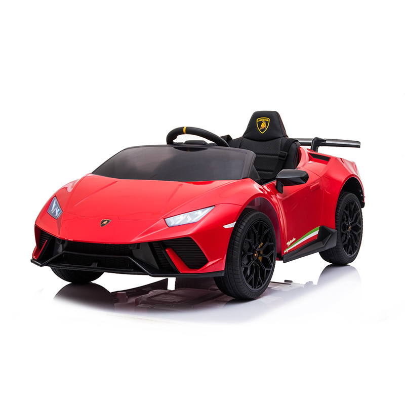 High Quality of Children Ride on Electric Car with 2.4G Remote Control Licensed Lamborghini Huracan S308