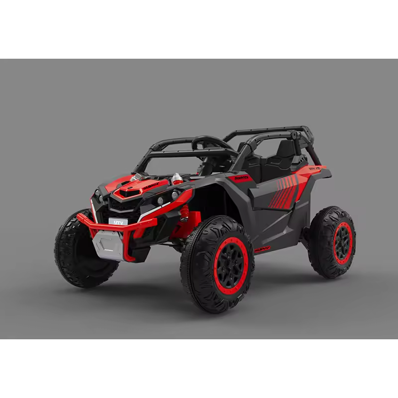 WDTR2401A  jeep electric toy car electric toy car  guard bar  remote control  four-wheel suspension UTV new model